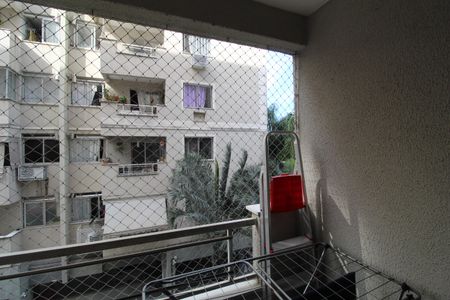 Apartamento à venda com 61m², 3 quartos e 1 vagaSala - Varanda