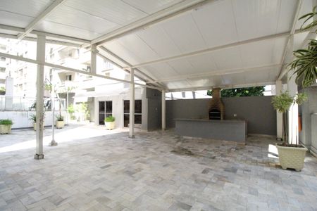 Apartamento à venda com 61m², 3 quartos e 1 vagaÁrea comum - Churrasqueira