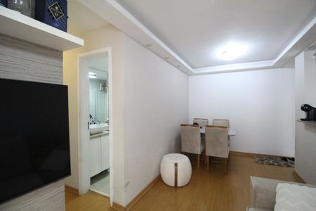 Apartamento à venda com 61m², 3 quartos e 1 vagaSala