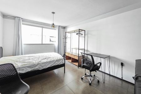 Apartamento para alugar com 35m², 1 quarto e 1 vaga Apartamento para alugar com 35m², 1 quarto e 1 vagaQuarto