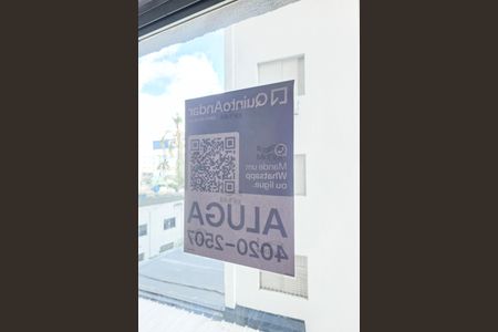 Apartamento para alugar com 35m², 1 quarto e 1 vaga Apartamento para alugar com 35m², 1 quarto e 1 vagaPlaquinha