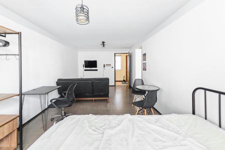 Apartamento para alugar com 35m², 1 quarto e 1 vaga Apartamento para alugar com 35m², 1 quarto e 1 vagaQuarto