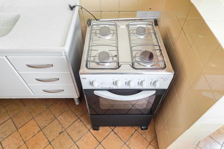 Apartamento para alugar com 35m², 1 quarto e 1 vaga Apartamento para alugar com 35m², 1 quarto e 1 vagaCozinha / Lavanderia