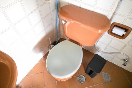 Apartamento para alugar com 35m², 1 quarto e 1 vaga Apartamento para alugar com 35m², 1 quarto e 1 vagaBanheiro