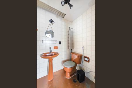 Apartamento para alugar com 35m², 1 quarto e 1 vaga Apartamento para alugar com 35m², 1 quarto e 1 vagaBanheiro