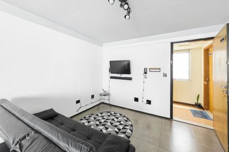 Apartamento para alugar com 35m², 1 quarto e 1 vaga Apartamento para alugar com 35m², 1 quarto e 1 vagaSala