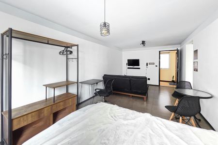 Apartamento para alugar com 35m², 1 quarto e 1 vaga Apartamento para alugar com 35m², 1 quarto e 1 vagaQuarto