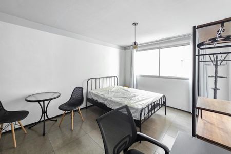 Apartamento para alugar com 35m², 1 quarto e 1 vaga Apartamento para alugar com 35m², 1 quarto e 1 vagaQuarto