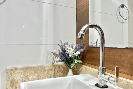 Apartamento à venda com 54m², 2 quartos e 1 vagaBanheiro