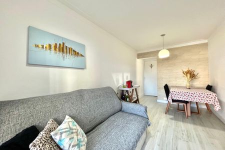 Apartamento à venda com 54m², 2 quartos e 1 vagaSala