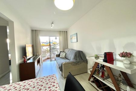 Apartamento à venda com 54m², 2 quartos e 1 vagaSala
