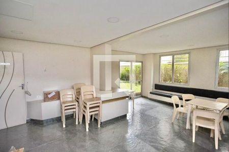 Apartamento à venda com 54m², 2 quartos e 1 vagaÁrea comum - Salão de festas