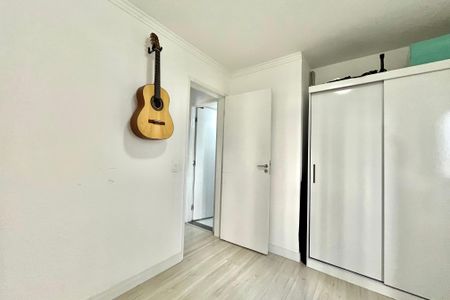 Apartamento à venda com 54m², 2 quartos e 1 vagaQuarto 2