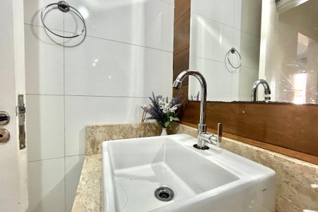 Apartamento à venda com 54m², 2 quartos e 1 vagaBanheiro