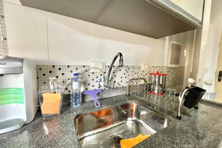 Apartamento à venda com 54m², 2 quartos e 1 vagaCozinha