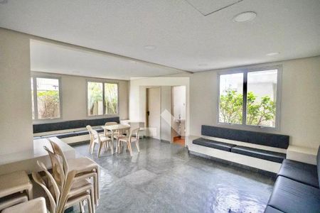 Apartamento à venda com 54m², 2 quartos e 1 vagaÁrea comum - Salão de festas