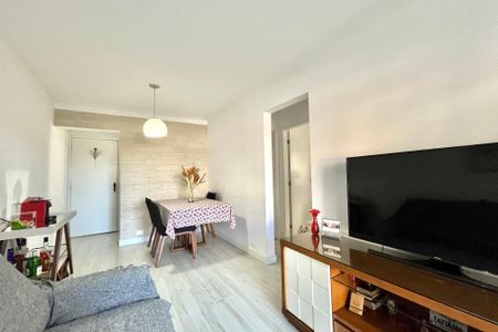 Apartamento à venda com 54m², 2 quartos e 1 vagaSala