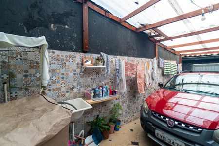 Casa à venda com 162m², 4 quartos e 1 vaga Casa à venda com 162m², 4 quartos e 1 vagaCasa 3 - Lavanderia