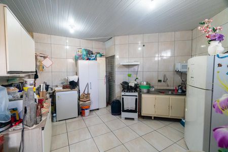 Casa à venda com 162m², 4 quartos e 1 vaga Casa à venda com 162m², 4 quartos e 1 vagaCasa 1 - Cozinha e Área de Serviço