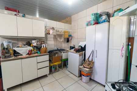 Casa à venda com 162m², 4 quartos e 1 vaga Casa à venda com 162m², 4 quartos e 1 vagaCasa 1 - Cozinha e Área de Serviço