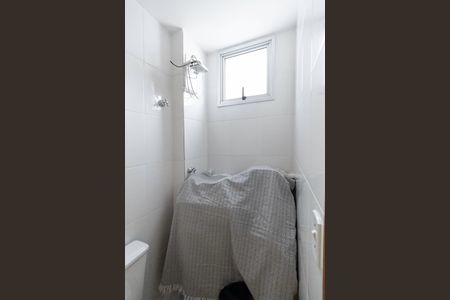 Apartamento à venda com 123m², 3 quartos e 1 vaga Apartamento à venda com 123m², 3 quartos e 1 vagaBanheiro da Suíte