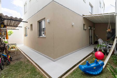 Apartamento à venda com 123m², 3 quartos e 1 vaga Apartamento à venda com 123m², 3 quartos e 1 vagaÁrea privativa