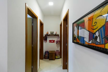 Apartamento à venda com 123m², 3 quartos e 1 vaga Apartamento à venda com 123m², 3 quartos e 1 vagaCorredor