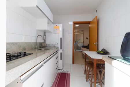 Apartamento à venda com 123m², 3 quartos e 1 vaga Apartamento à venda com 123m², 3 quartos e 1 vagaCozinha