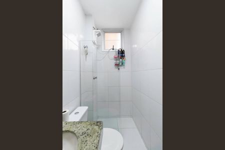 Apartamento à venda com 123m², 3 quartos e 1 vaga Apartamento à venda com 123m², 3 quartos e 1 vagaBanheiro Social