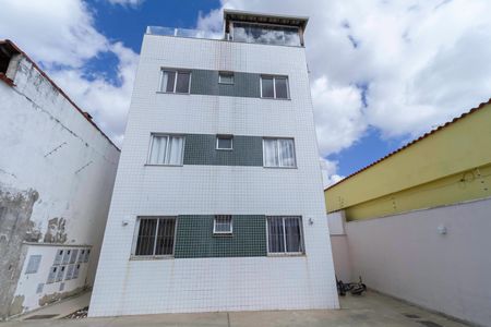Apartamento à venda com 123m², 3 quartos e 1 vaga Apartamento à venda com 123m², 3 quartos e 1 vagaFachada