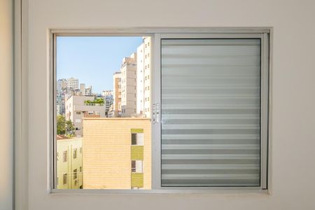 Apartamento à venda com 58m², 1 quarto e 2 vagasVista do Quarto