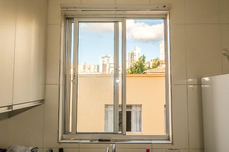Apartamento à venda com 58m², 1 quarto e 2 vagasCozinha