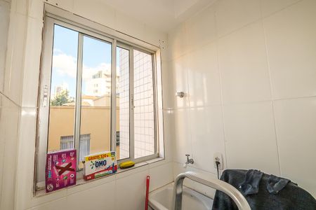 Apartamento à venda com 58m², 1 quarto e 2 vagasÁrea de Serviço