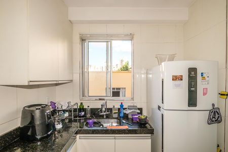 Apartamento à venda com 58m², 1 quarto e 2 vagasCozinha