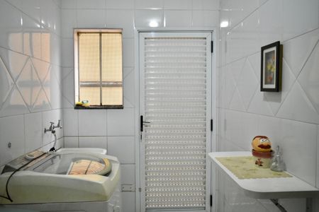 Casa à venda com 200m², 4 quartos e 4 vagasÁrea de Serviço