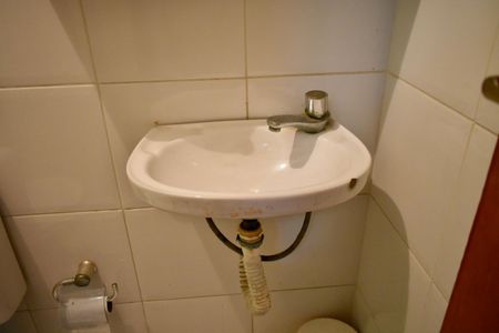 Casa à venda com 200m², 4 quartos e 4 vagasBanheiro de Serviço