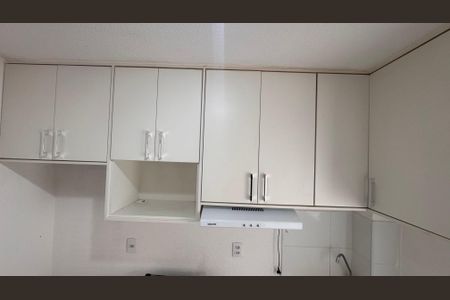 Apartamento à venda com 47m², 2 quartos e 1 vagaCozinha 