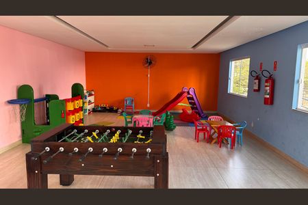 Apartamento à venda com 47m², 2 quartos e 1 vagaBrinquedoteca e Sala de Jogos