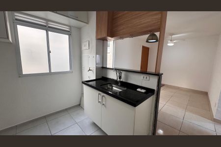 Apartamento à venda com 47m², 2 quartos e 1 vagaCozinha
