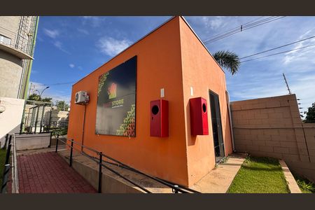 Apartamento à venda com 47m², 2 quartos e 1 vagaMini Mercado