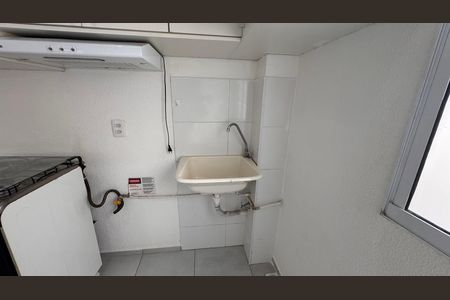 Apartamento à venda com 47m², 2 quartos e 1 vagaÁrea de Serviço