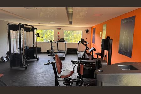 Apartamento à venda com 47m², 2 quartos e 1 vagaÁrea comum - Academia