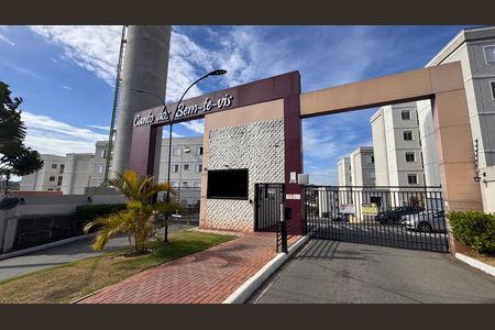 Apartamento à venda com 47m², 2 quartos e 1 vagaFachada