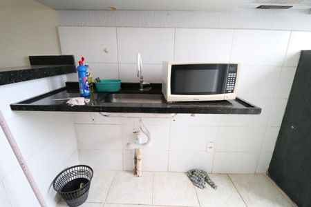 Apartamento para alugar com 45m², 2 quartos e 1 vagaCozinha