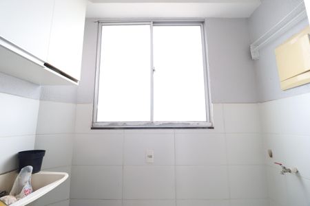 Apartamento para alugar com 45m², 2 quartos e 1 vagaCozinha e Área de Serviço