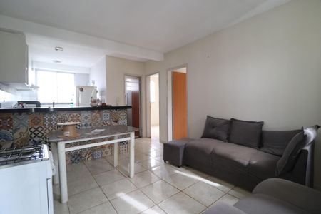 Apartamento para alugar com 45m², 2 quartos e 1 vagaSala