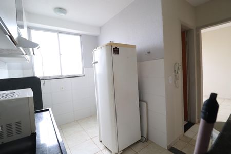 Apartamento para alugar com 45m², 2 quartos e 1 vagaCozinha