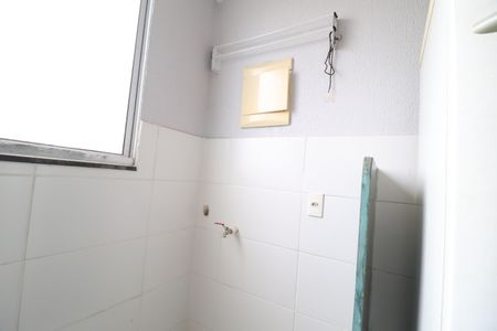 Apartamento para alugar com 45m², 2 quartos e 1 vagaCozinha e Área de Serviço