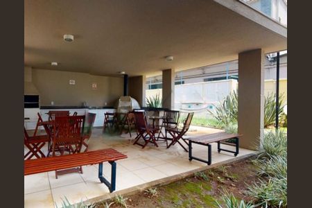 Apartamento à venda com 3 quartos, 65m² em Cambuci, São Paulo