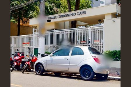 Apartamento à venda com 3 quartos, 65m² em Cambuci, São Paulo